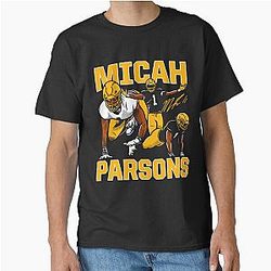 Micah Parsons Packers Football T-Shirt