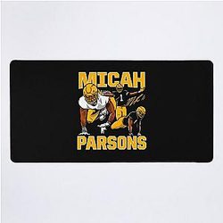 Micah Parsons Football Desk Mat