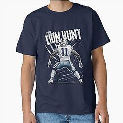 Micah Parsons The LION Hunt Parsons Classic T-Shirt