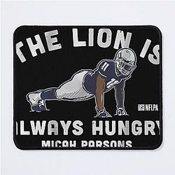 Micah Parsons Mouse Pad