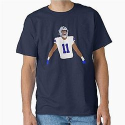 Micah Parsons Dallas T-Shirt