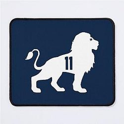 MICAH PARSONS Lion Mouse Pad