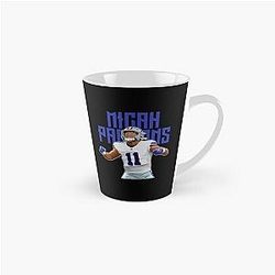 Micah Parsons Emotion Bold Tall Mug