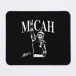 Micah Parsons mouse pad