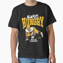 Micah Parsons Always Hungry Green Bay Classic T-Shirt
