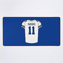 Micah Parsons Home Jersey Mat