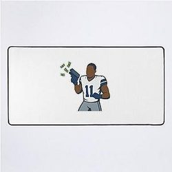 Dallas Cowboys Micah Parsons Sticker Desk Mat