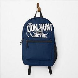 Micah Parsons The Lion Hunt Parsons 11 Backpack