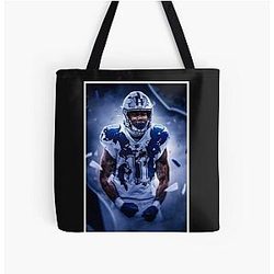 Micah Parsons Classic Tote Bag