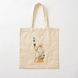 Micah Parsons Football Tote Bag