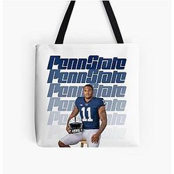 Penn State Micah Parsons Tote Bag