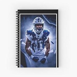 Micah Parsons Notebook