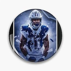 Micah Parsons Pin