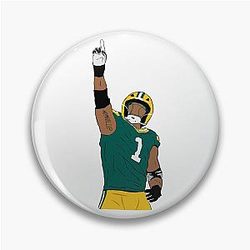 Micah Parsons Packers Pin