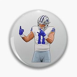 Micah Parsons 11 Game Pin