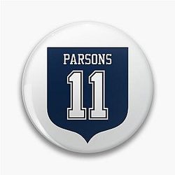 Micah Parsons Pin