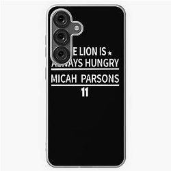 Micah Parsons T-Shirt, Micah Parsons Jersey, Micah Parsons Cowboys Samsung Galaxy Soft Case