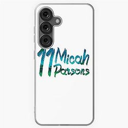 Micah Parsons Sticker Samsung Galaxy Case