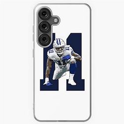 Micah Parsons Samsung Galaxy Soft Case