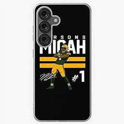 Micah Parsons Samsung Galaxy Case