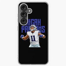 Micah Parsons Samsung Galaxy Soft Case