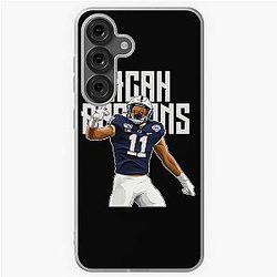 Micah Parsons This Is Me Soft Case for Samsung Galaxy