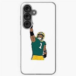 Micah Parsons Packers Soft Case