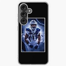 Micah Parsons Samsung Galaxy Soft Case