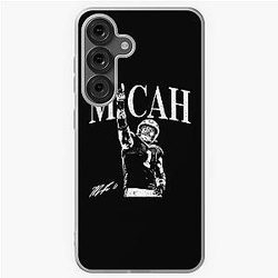 Micah Parsons Samsung Galaxy Soft Case