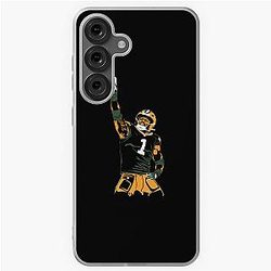 Micah Parsons Football Celebration Soft Case