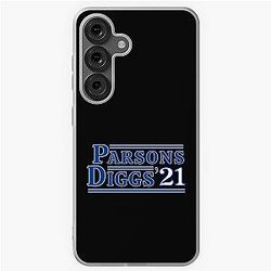 Trevon Diggs and Micah Parsons 2021 Shirt Samsung Galaxy Soft Case