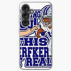 Micah Parsons is not real Samsung Galaxy Case