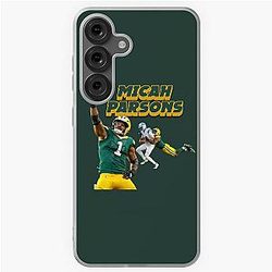 MICAH PARSONS Samsung Galaxy Case