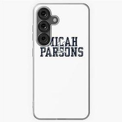 Micah Parsons Samsung Galaxy Case