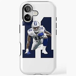 Micah Parsons iPhone Case