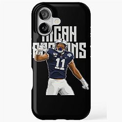 Micah Parsons This Is Me Bold iPhone Case