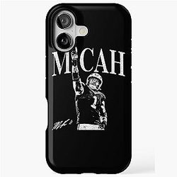 Micah Parsons iPhone Case