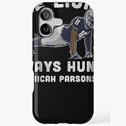 Micah Parsons Essential iPhone Tough Case