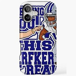 MICAH PARSONS iPHONE TOUGH CASE