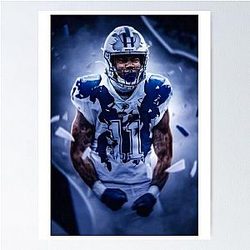 Micah Parsons Poster