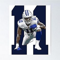 Micah Parsons Poster
