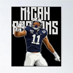 Micah Parsons This Is Me 11 Poster