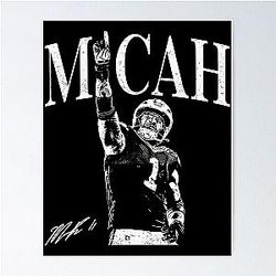 Micah Parsons Poster