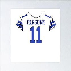 Mike Parsons jersey