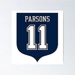 Micah Parsons Poster