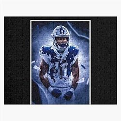 Micah Parsons Jigsaw Puzzle