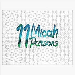 Micah Parsons Jigsaw Puzzle