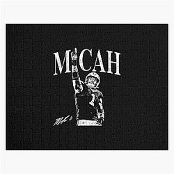 Micah Parsons Jigsaw Puzzle