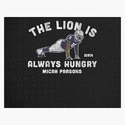 Micah Parsons Essential T-Shirt Jigsaw Puzzle