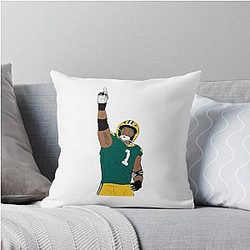 Micah Parsons Packers Pillow